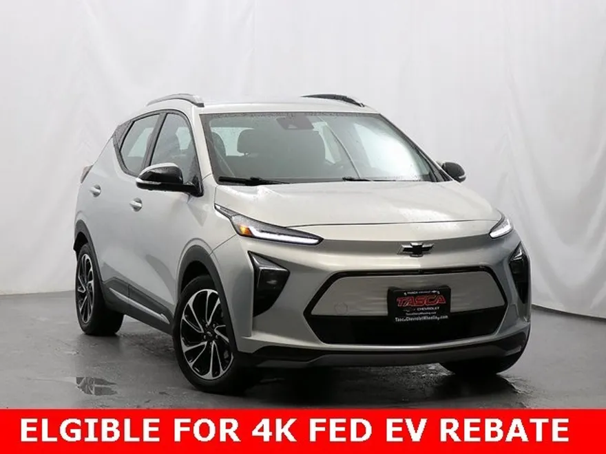 2022 Chevrolet Bolt EUV Premier photo 1