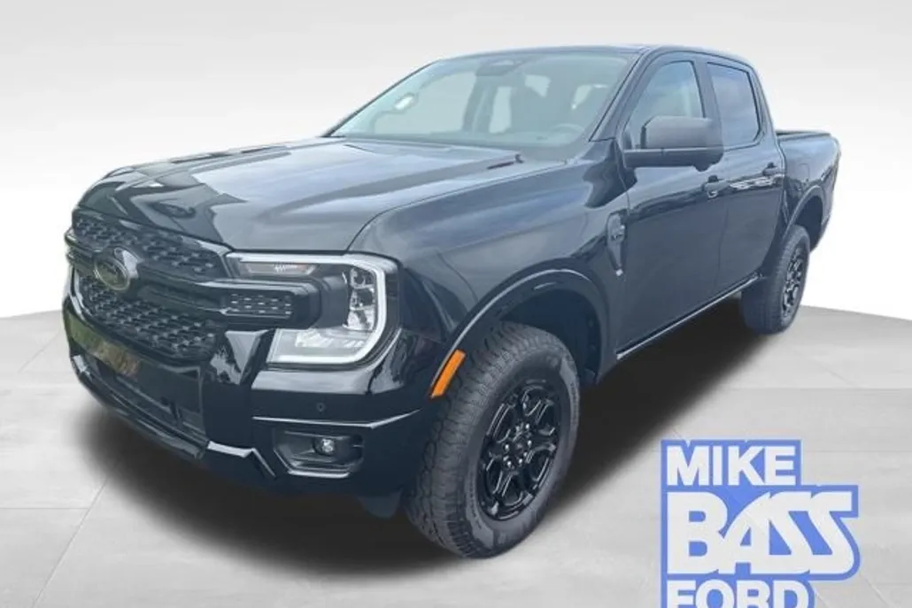 2025 Ford Ranger XLT photo 1