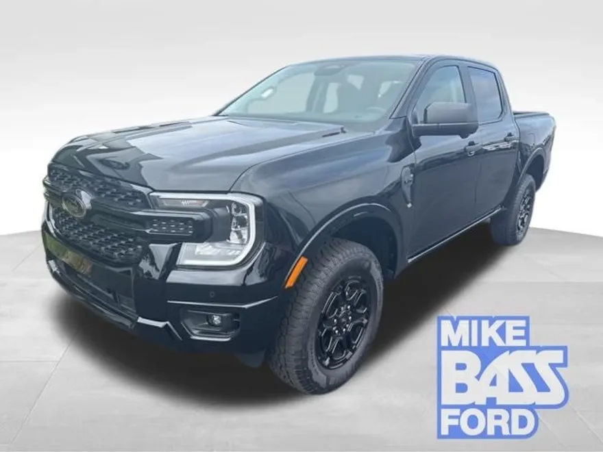 2025 Ford Ranger XLT photo 1