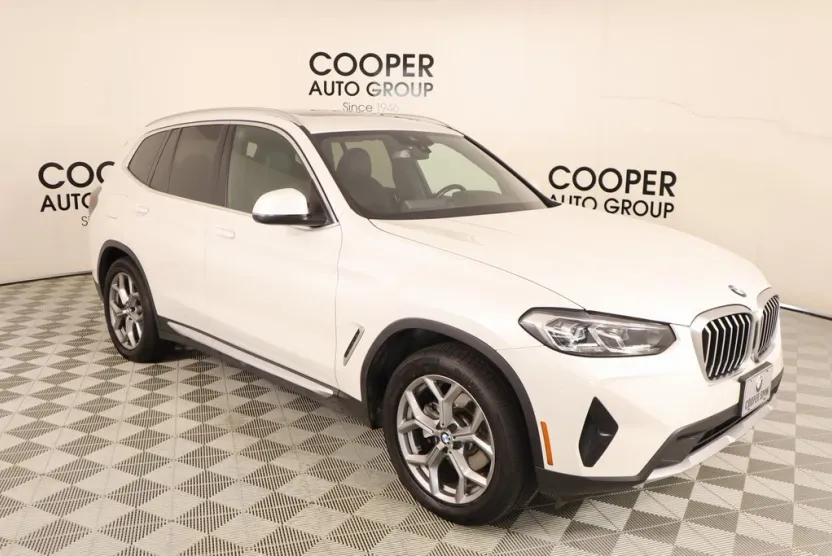 2024 Bmw X3 xDrive30i photo 1