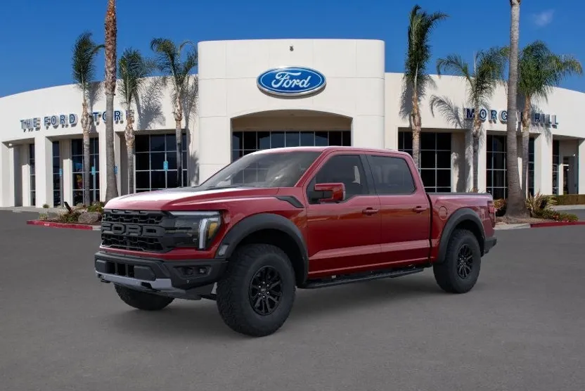 2025 Ford F-150 Raptor photo 1