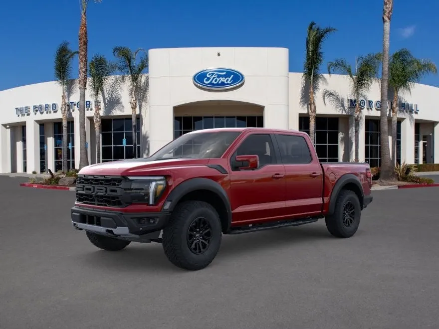 2025 Ford F-150 Raptor photo 1