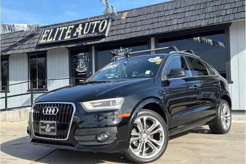 2015 Audi Q3 Premium Plus photo 1