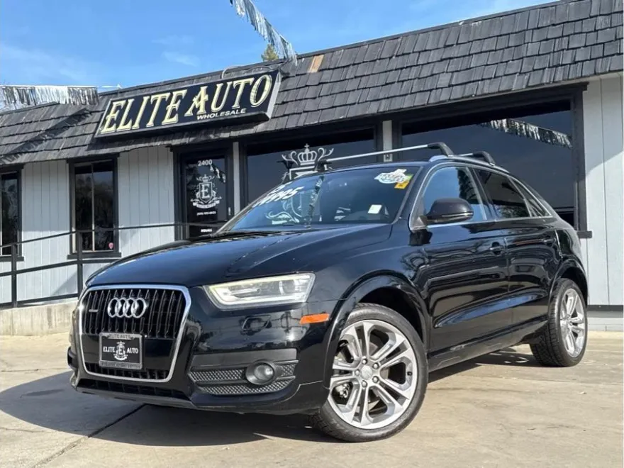 2015 Audi Q3 Premium Plus photo 1