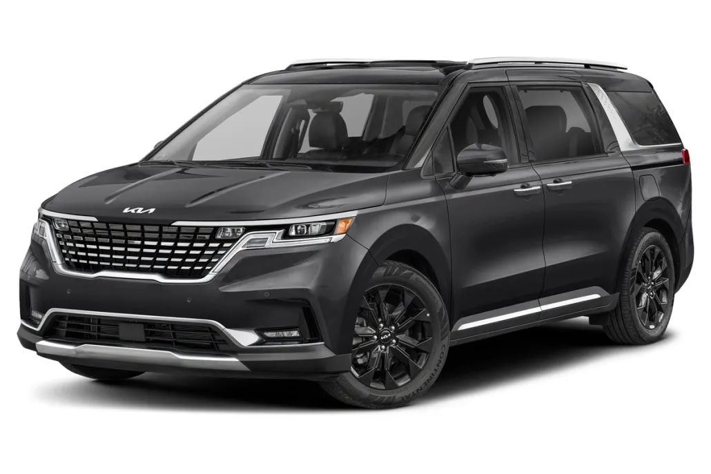 2022 Kia Carnival SX Prestige photo 1