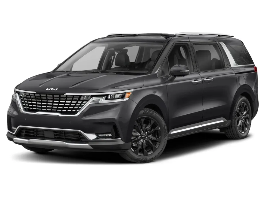 2022 Kia Carnival SX Prestige photo 1