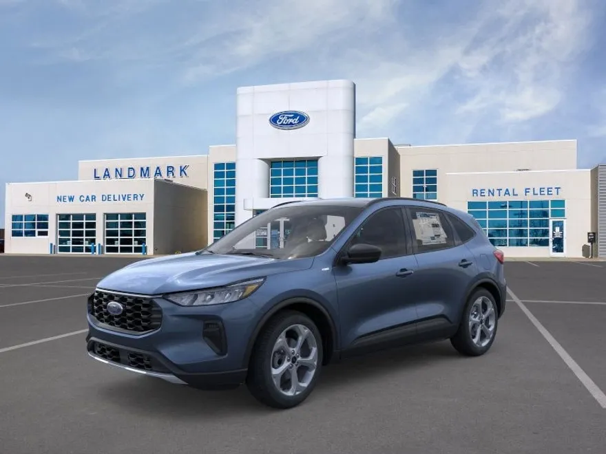 2026 Ford Escape ST-Line photo 1