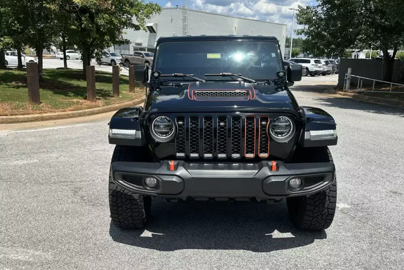 2022 Jeep Gladiator Mojave photo 1