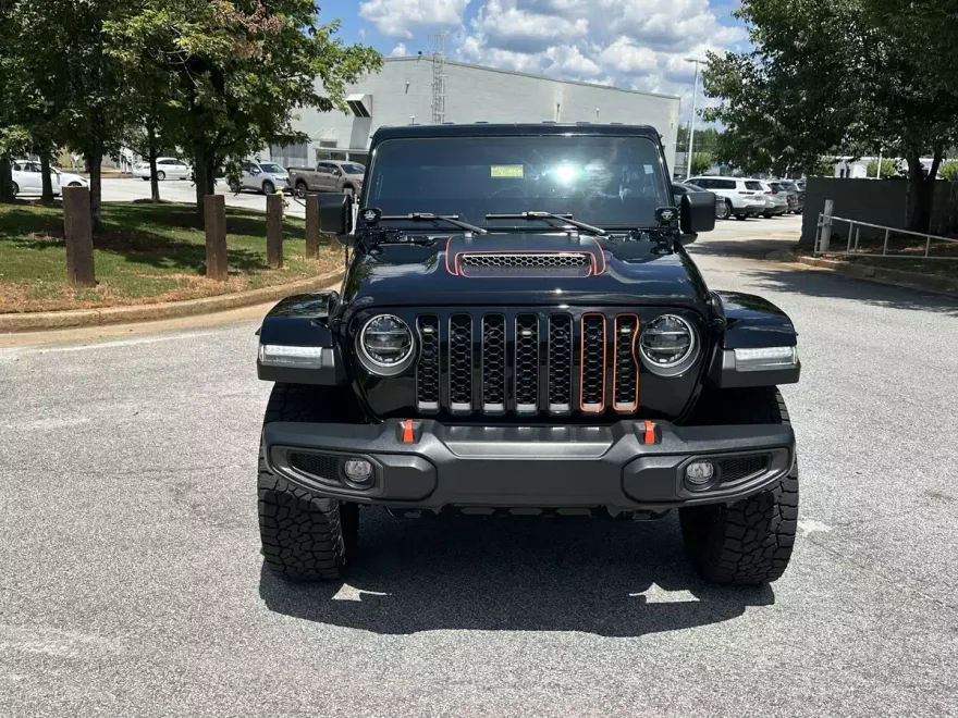 2022 Jeep Gladiator Mojave photo 1