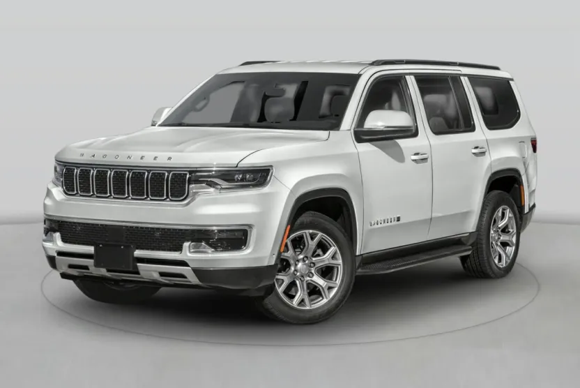 2024 Jeep Wagoneer Series II photo 1