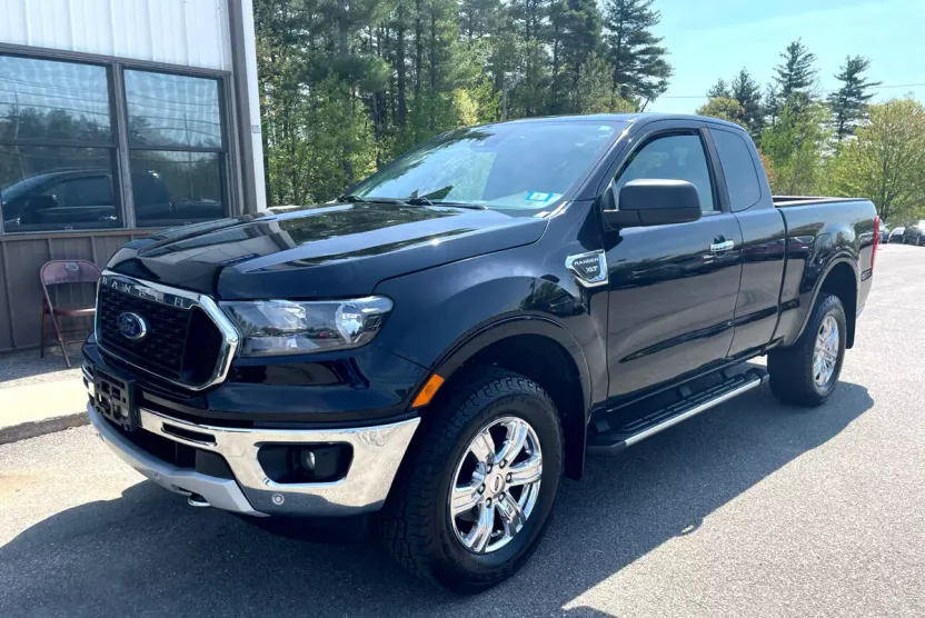 2019 Ford Ranger XL photo 1