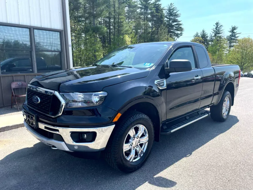2019 Ford Ranger XL photo 1
