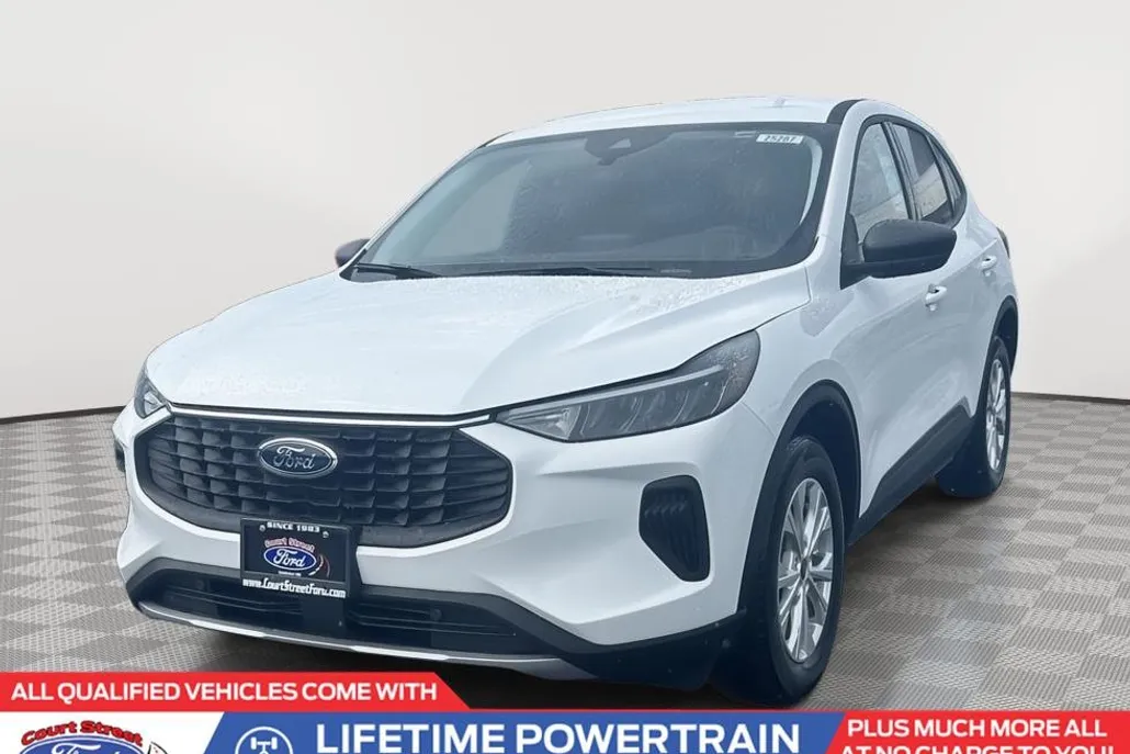 2025 Ford Escape Active photo 1