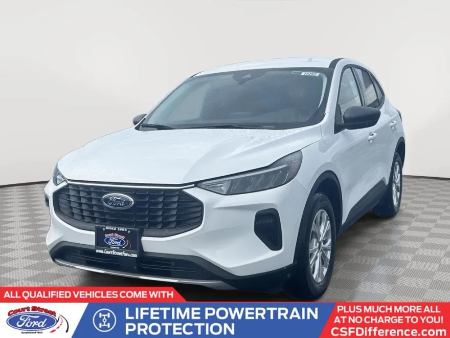 2025 Ford Escape Active photo 1
