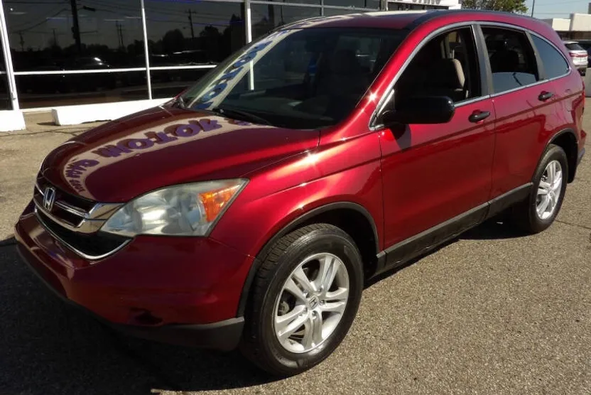 2011 Honda CR-V EX photo 1