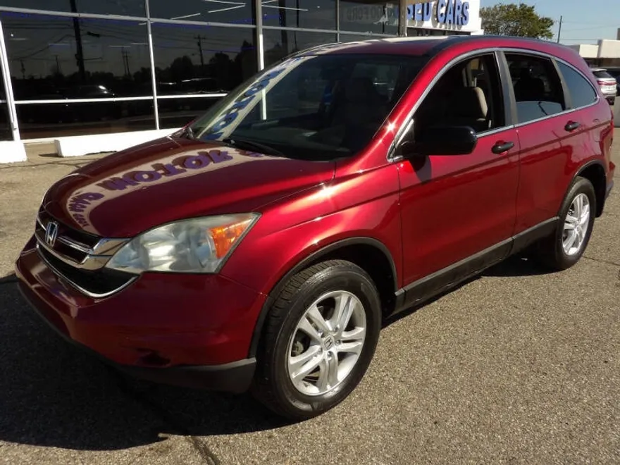 2011 Honda CR-V EX photo 1
