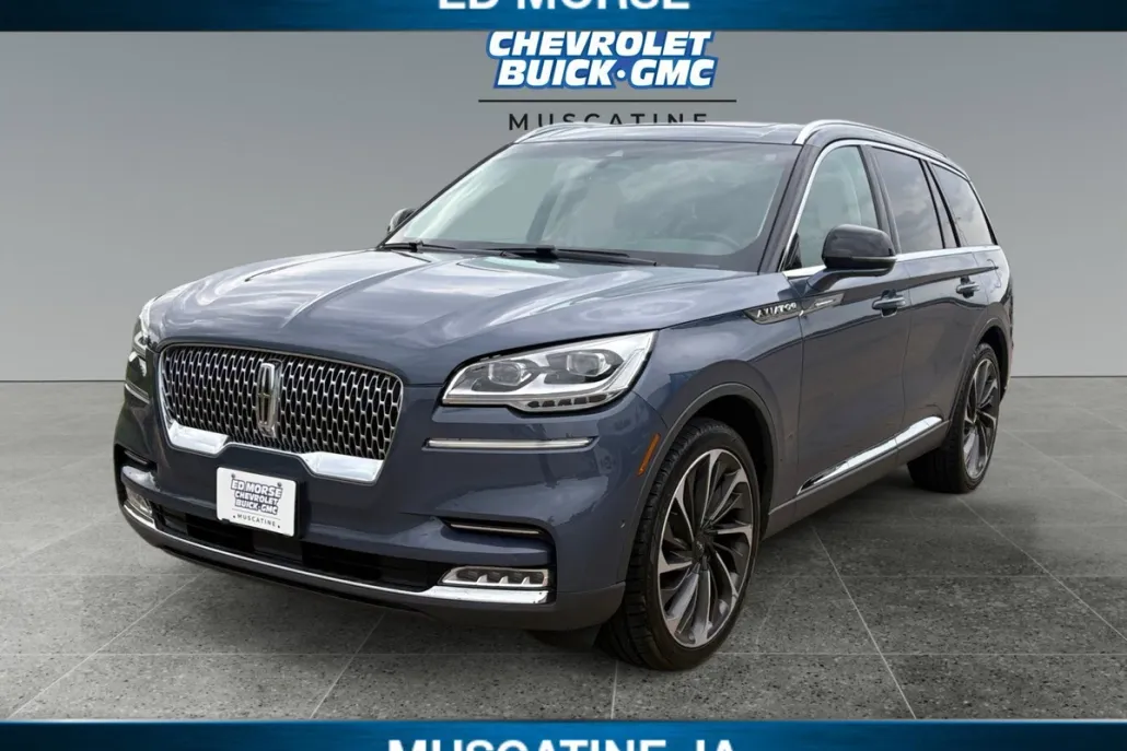 2021 Lincoln Aviator Reserve photo 1