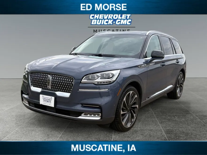 2021 Lincoln Aviator Reserve photo 1