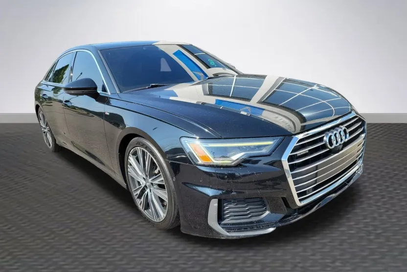 2019 Audi A6 Quattro Premium Plus photo 1