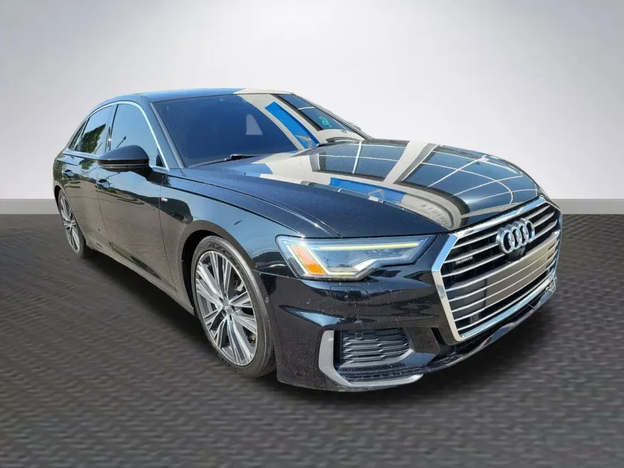 2019 Audi A6 Quattro Premium Plus photo 1