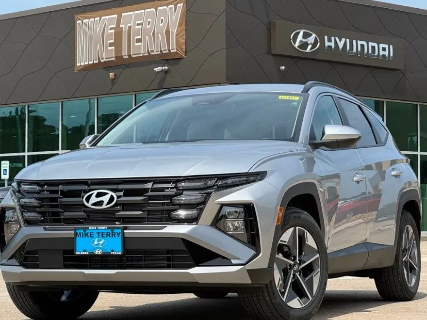 2025 Hyundai Tucson SEL photo 1