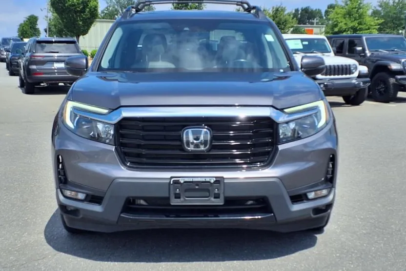 2022 Honda Ridgeline RTL-E photo 1
