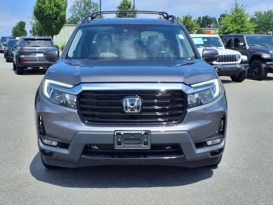 2022 Honda Ridgeline RTL-E photo 1