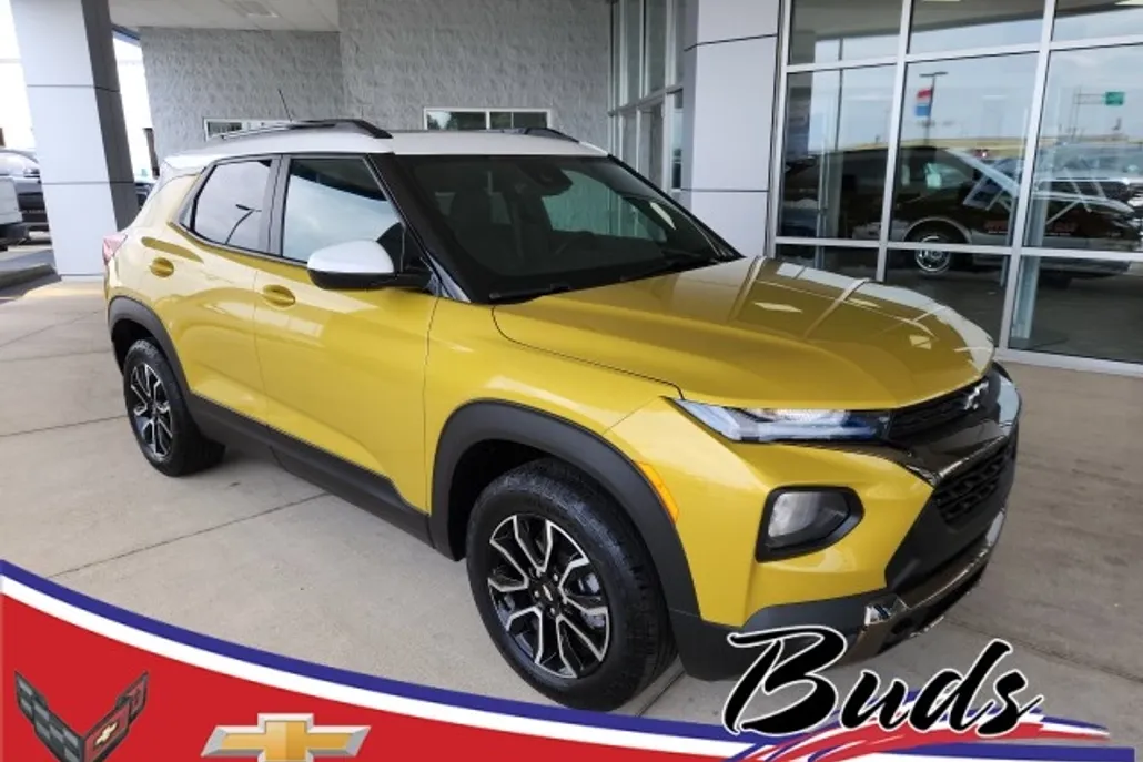 2023 Chevrolet Trailblazer ACTIV photo 1