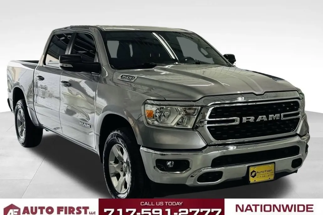 2022 Ram 1500 Big Horn photo 1