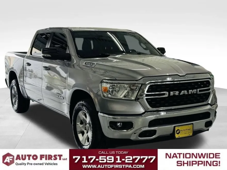 2022 Ram 1500 Big Horn photo 1