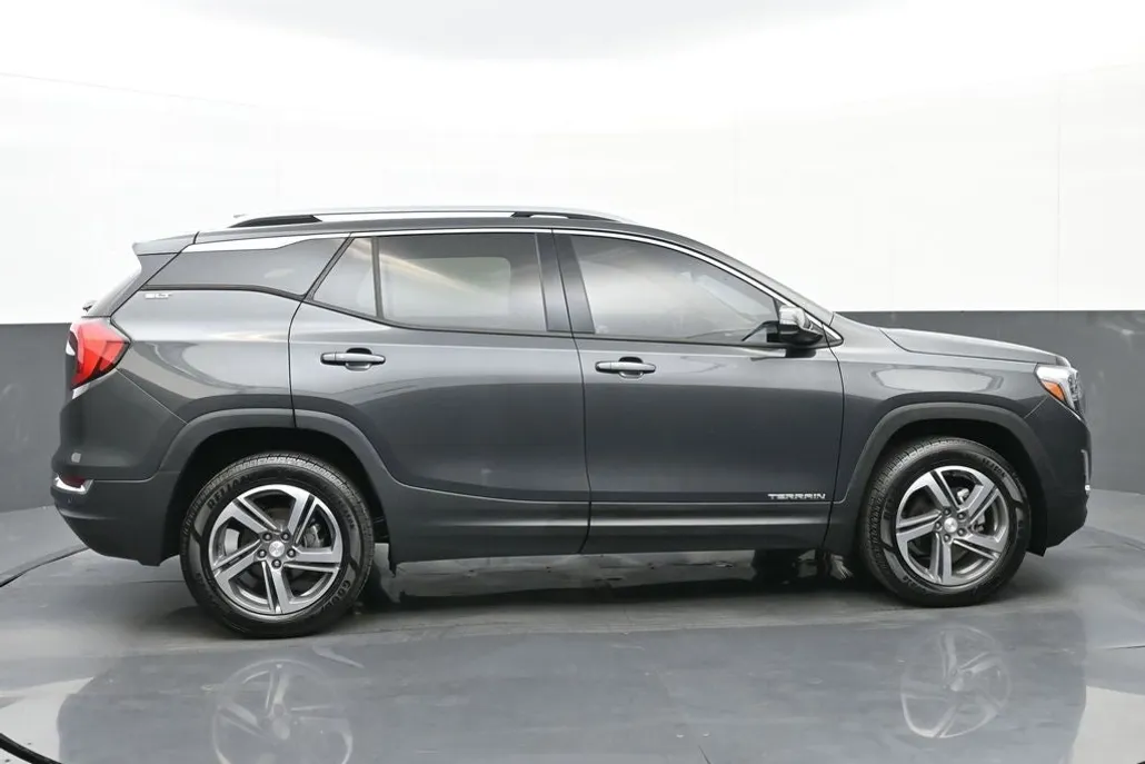 2019 Gmc Terrain SLT photo 1