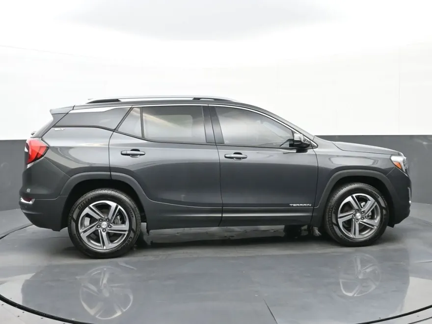 2019 Gmc Terrain SLT photo 1