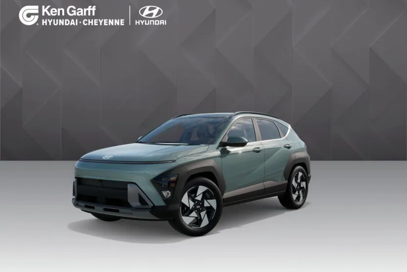 2026 Hyundai Kona SEL photo 1