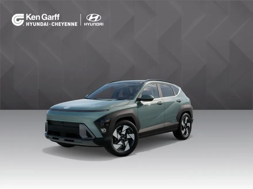 2026 Hyundai Kona SEL photo 1