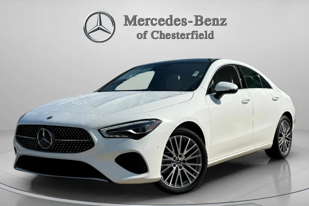 2025 Mercedes Benz CLA 250 4MATIC photo 1