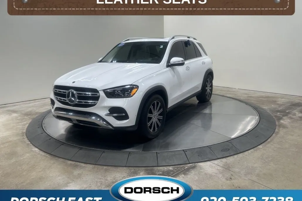 2024 Mercedes Benz GLE 350 4MATIC photo 1