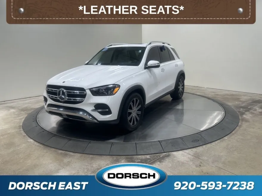 2024 Mercedes Benz GLE 350 4MATIC photo 1