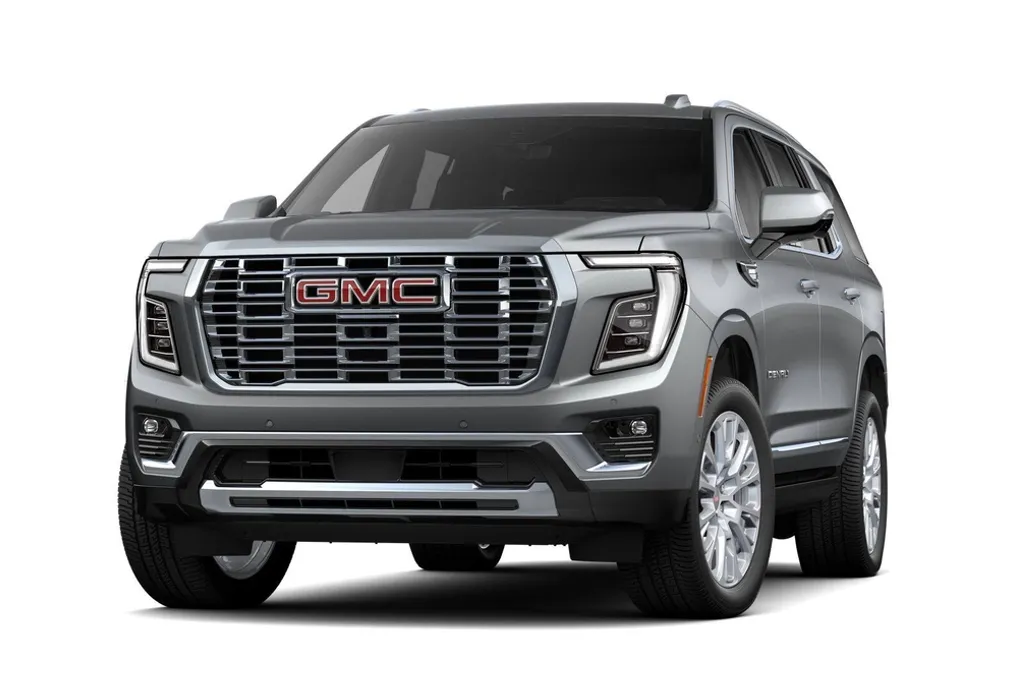 2026 Gmc Yukon Denali photo 1