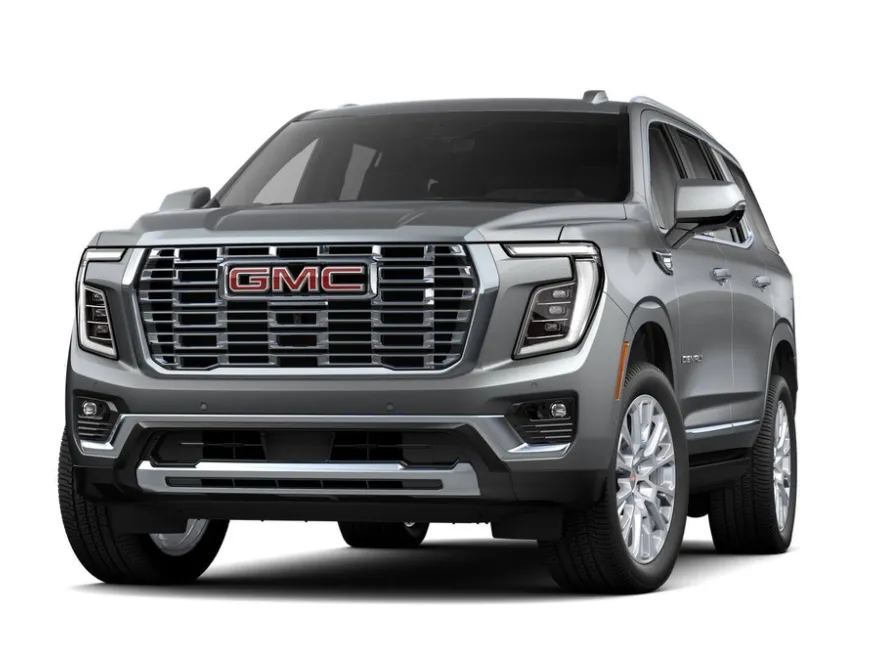 2026 Gmc Yukon Denali photo 1