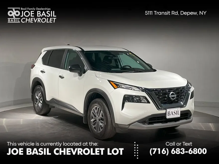 2023 Nissan Rogue S photo 1