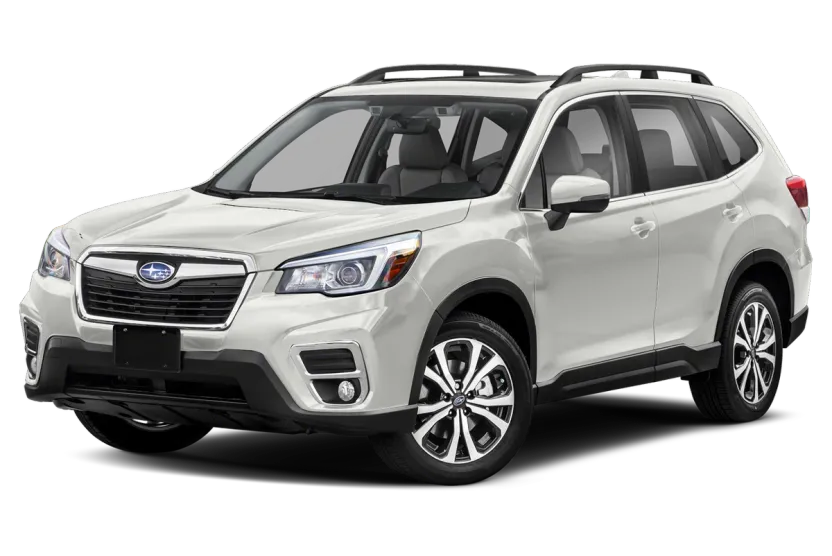 2019 Subaru Forester Limited photo 1