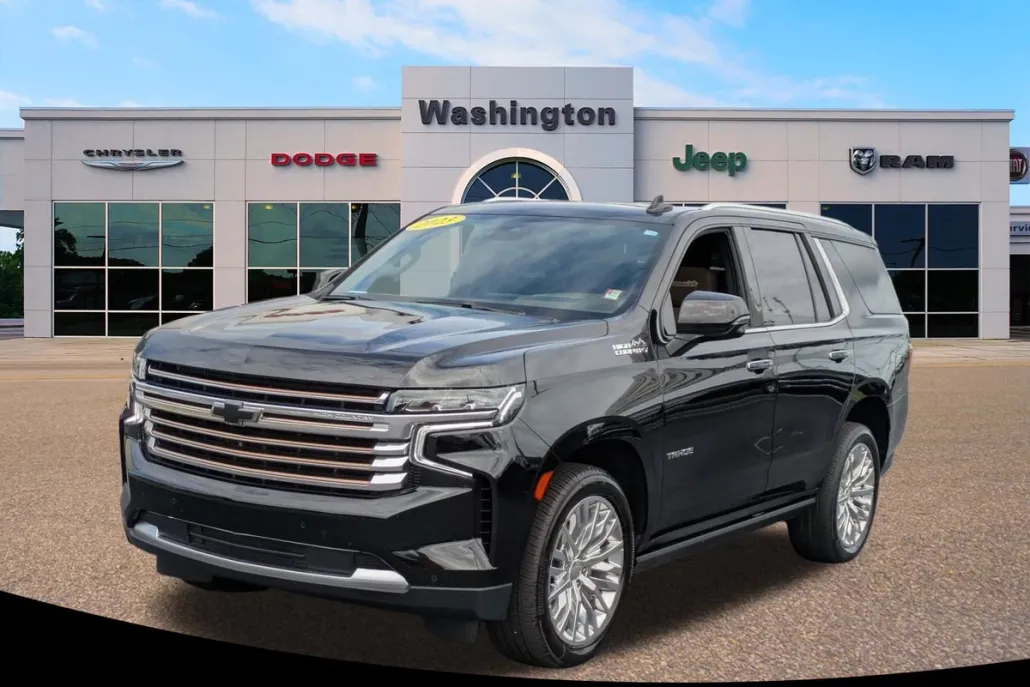2023 Chevrolet Tahoe High Country photo 1