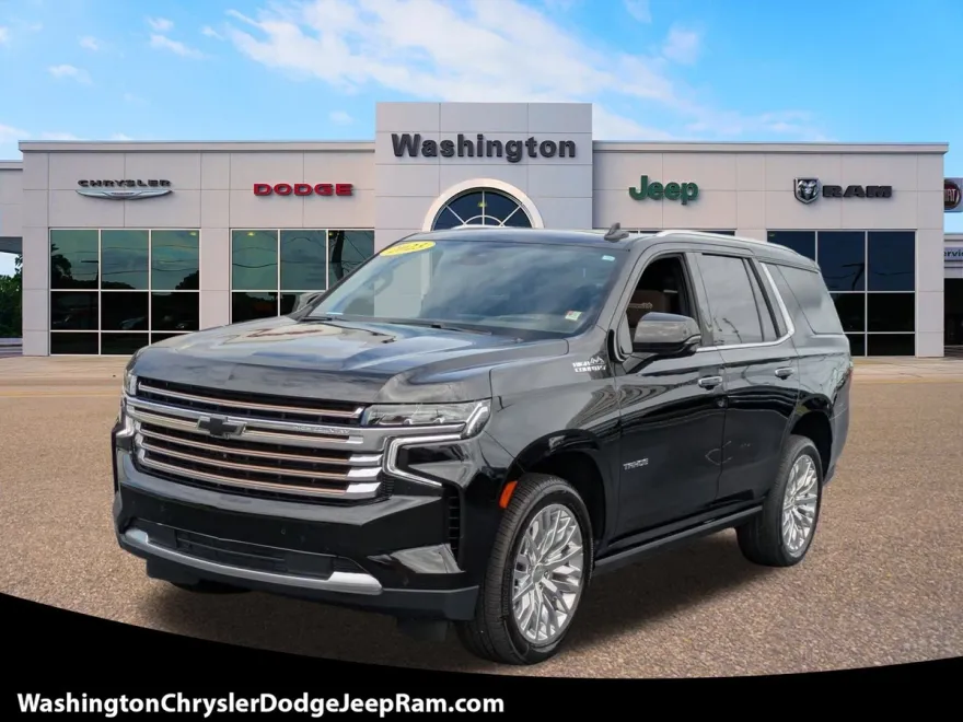 2023 Chevrolet Tahoe High Country photo 1