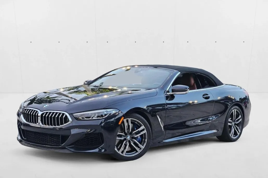2022 Bmw M850i xDrive Convertible photo 1