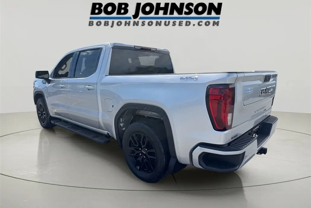 2022 Gmc Sierra 1500 Elevation photo 1