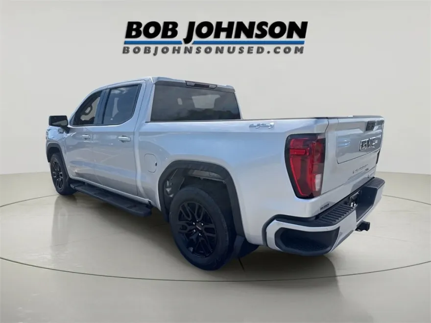 2022 Gmc Sierra 1500 Elevation photo 1