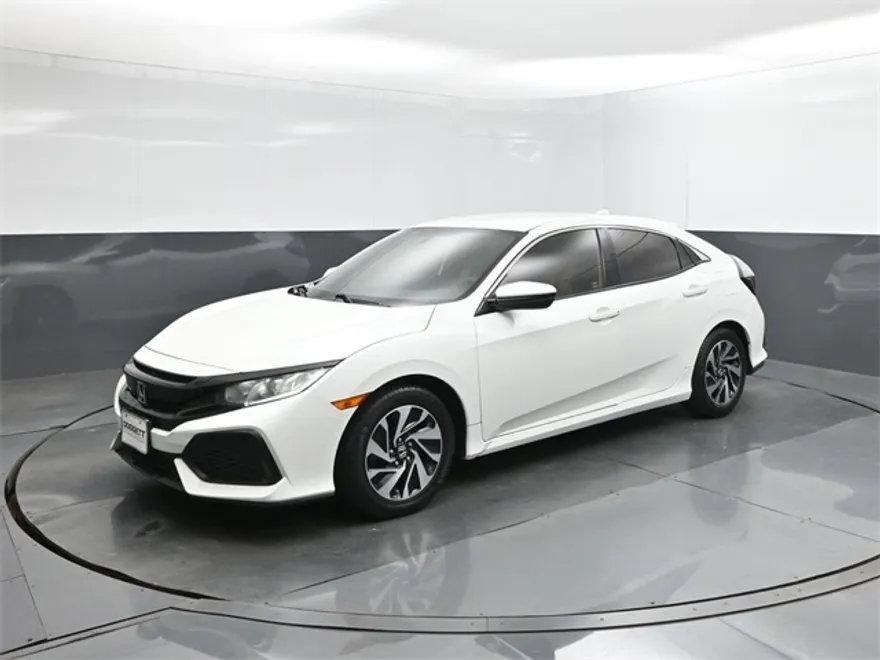2017 Honda Civic LX photo 1