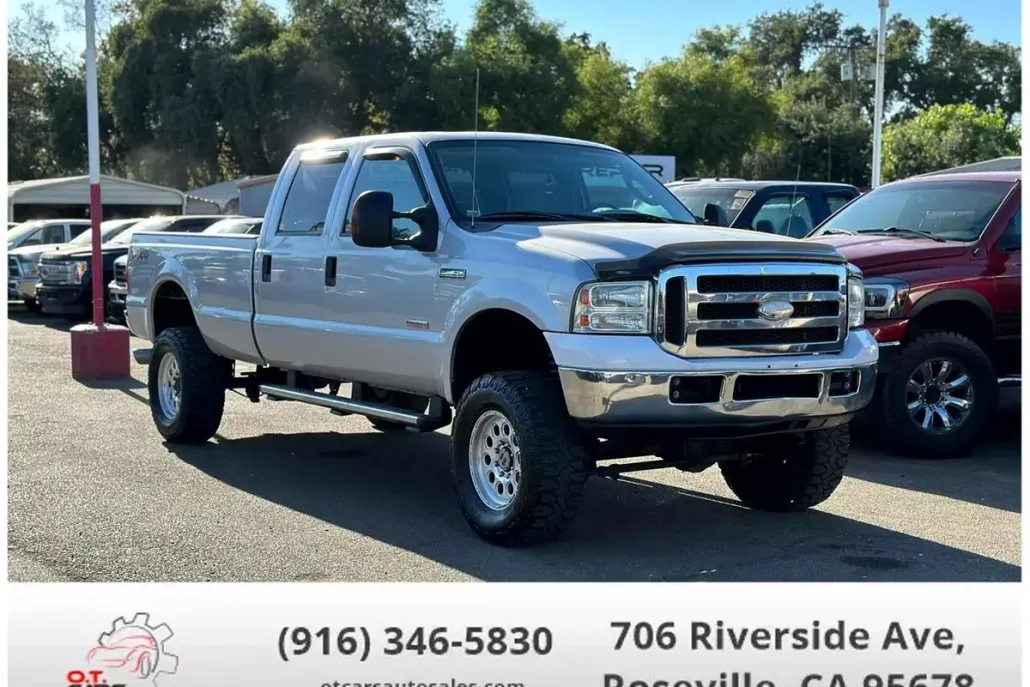 2005 Ford F-350 XL photo 1