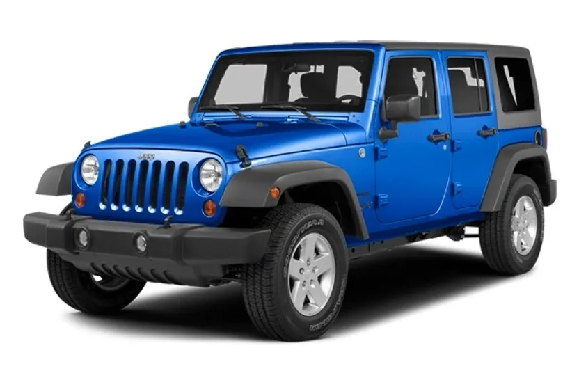 2014 Jeep Wrangler Unlimited Sport Freedom photo 1