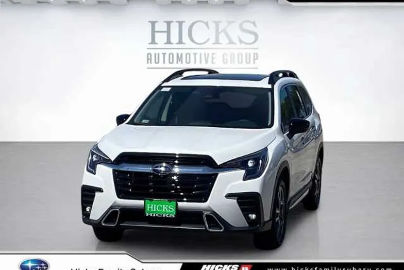 2025 Subaru Ascent Touring photo 1